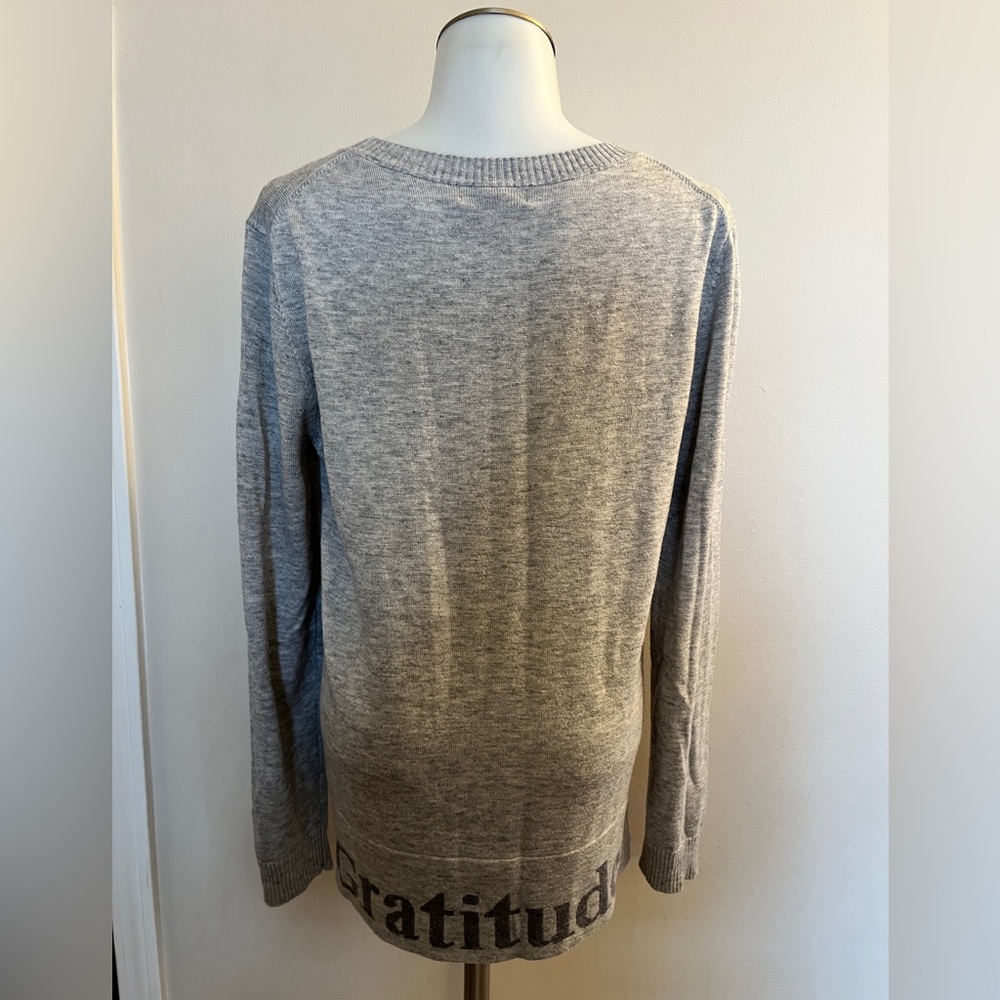 Victor Alfaro Collective Hope Graphic Sweaters, Sz L - Picture 5 of 8